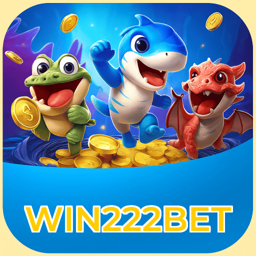 WIN222BET Logo
